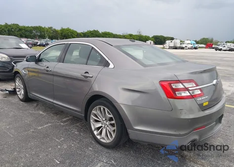 2014 Ford Taurus Limited from USA, damaged, VIN 1FAHP2F8XEG115507